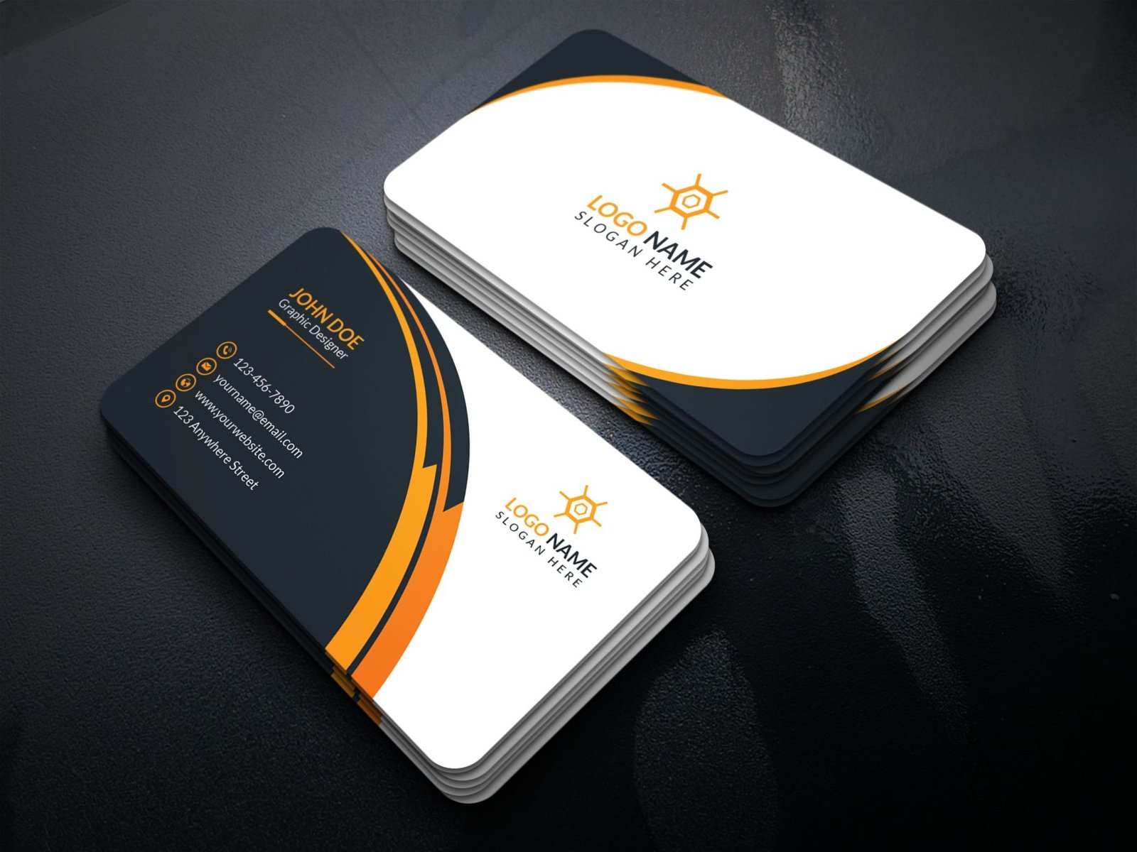 1000 Pc Visiting card